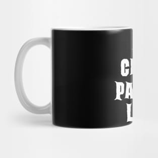 Crazy Parrot Lady Mug